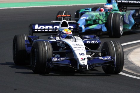 Nico Rosberg